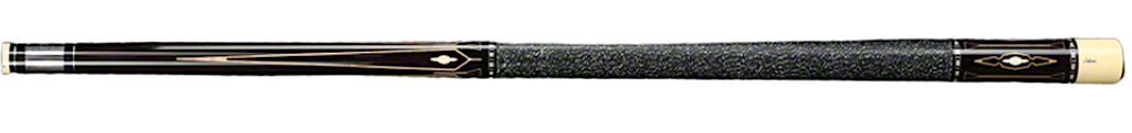 Schon STL19 Two-Piece Exotic Wood with Inlays Pool Cue Stick