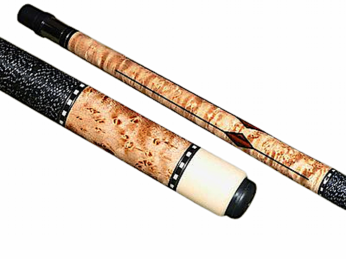 Schon STL2 58 in. Billiards Pool Cue Stick