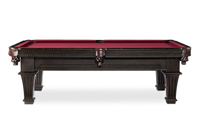 Plank & Hide Talbot Drawer Pool Table