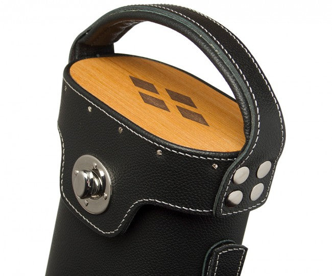 Tango TAZM35 3Bx5S Black Billiards Pool Cue Stick Case