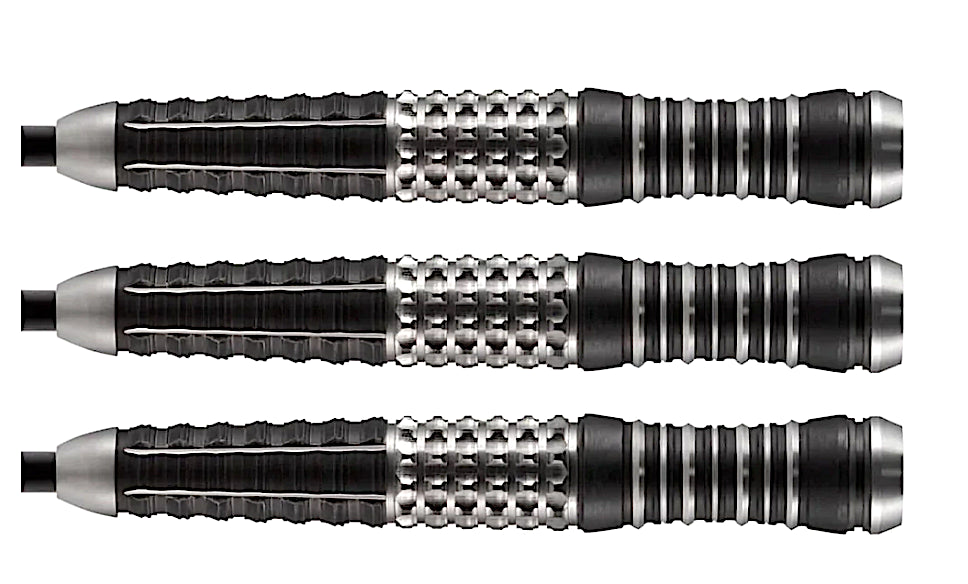 Tribal Weapon Koa Steel Tip Dart Set 24gm