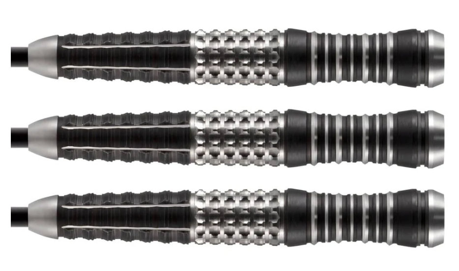 Tribal Weapon Koa Steel Tip Dart Set 26gm