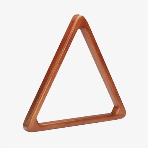 Heavy Duty Billiards 8 Ball Wooden Pool Balls Rack Triangle