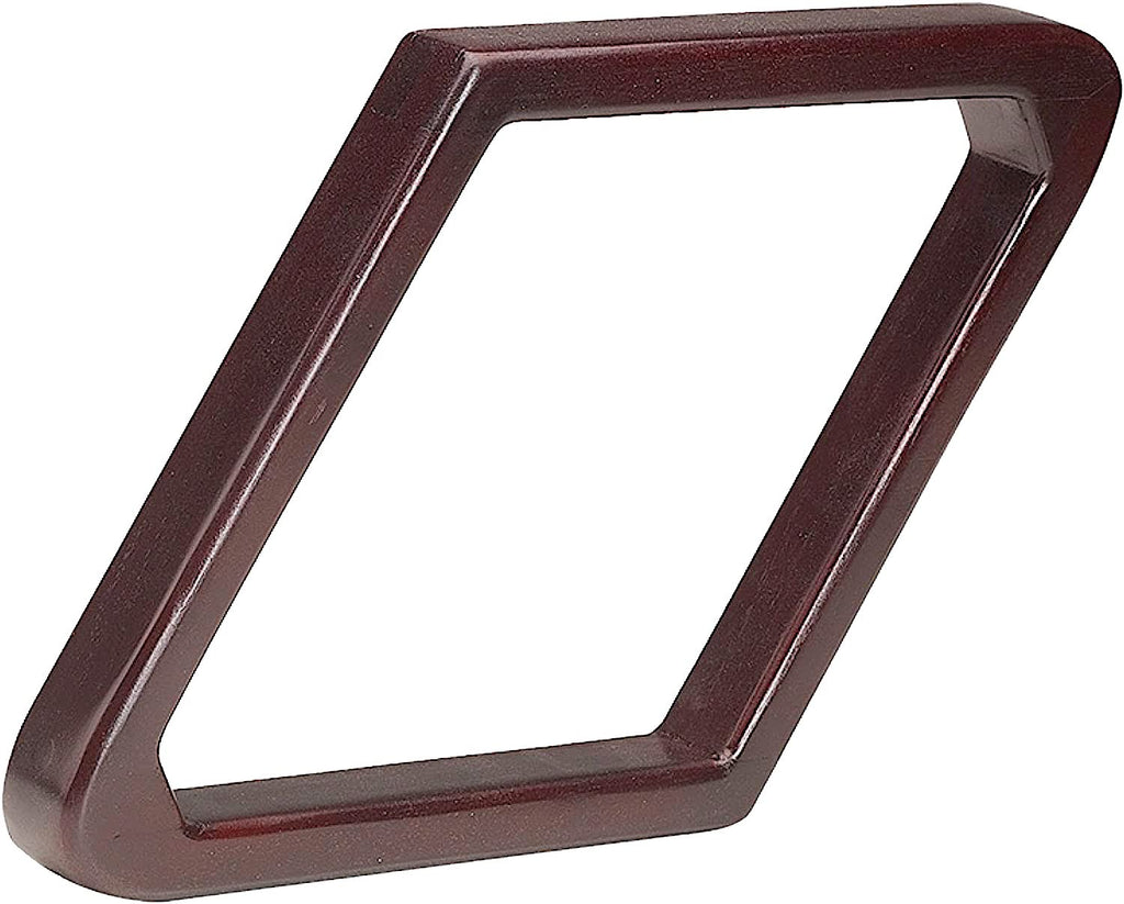 Heavy Duty 9 Ball Rack - TR9HD-C - Cherry