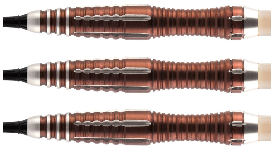 Shot Darts TWSF-119 Tribal Weapon 1 Soft Tip Dart Set 19gm