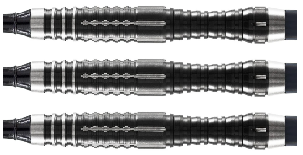 Shot Darts TWSF-418 Tribal Weapon 4 Soft Tip Dart Set 18gm