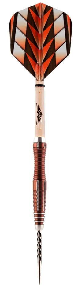 Shot Darts TWST-125 Tribal Weapon 1 Steel Tip Dart Set 25gm