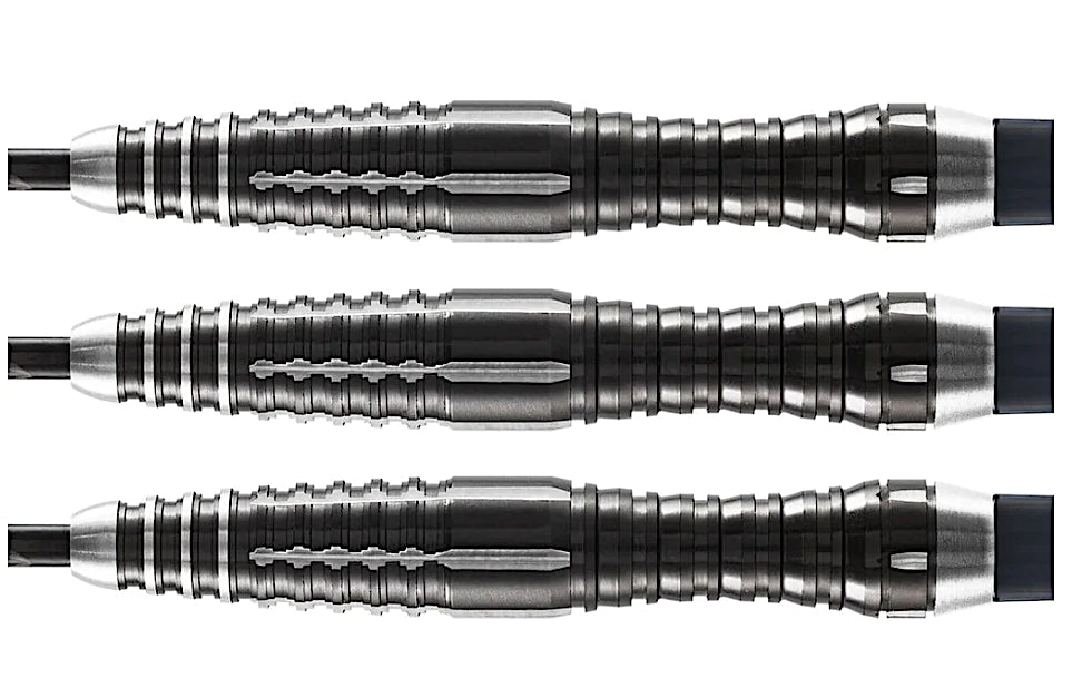 Tribal Weapon 4 series Steel Tip Dart Set 24gm