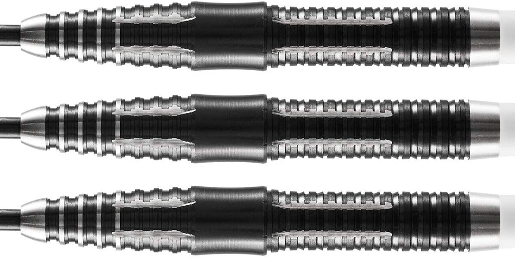 Shot Darts TWST-525 Tribal Weapon 5 Steel Tip Dart Set 25gm
