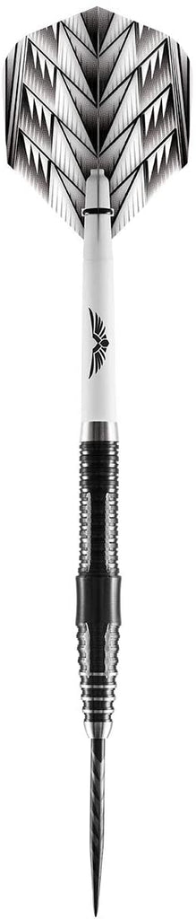 Shot Darts TWST-525 Tribal Weapon 5 Steel Tip Dart Set 25gm