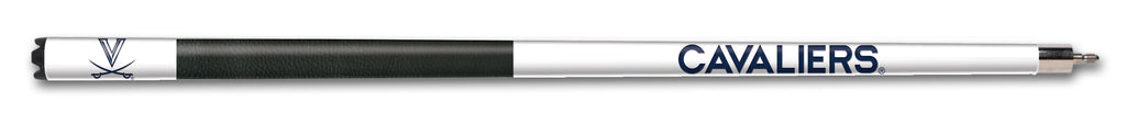 Virginia Cavaliers Blue Engraved Pool Billiards Cue Stick