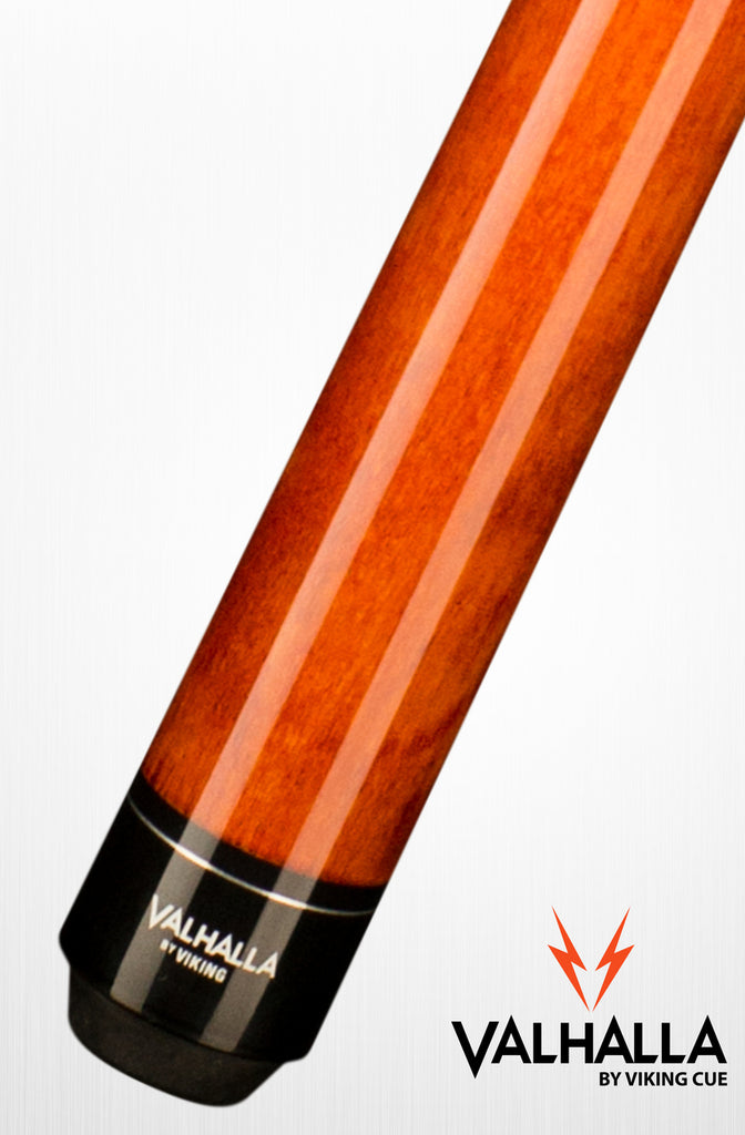 Valhalla VA109 58 in. Billiards Pool Cue Stick + Free Soft Case Included