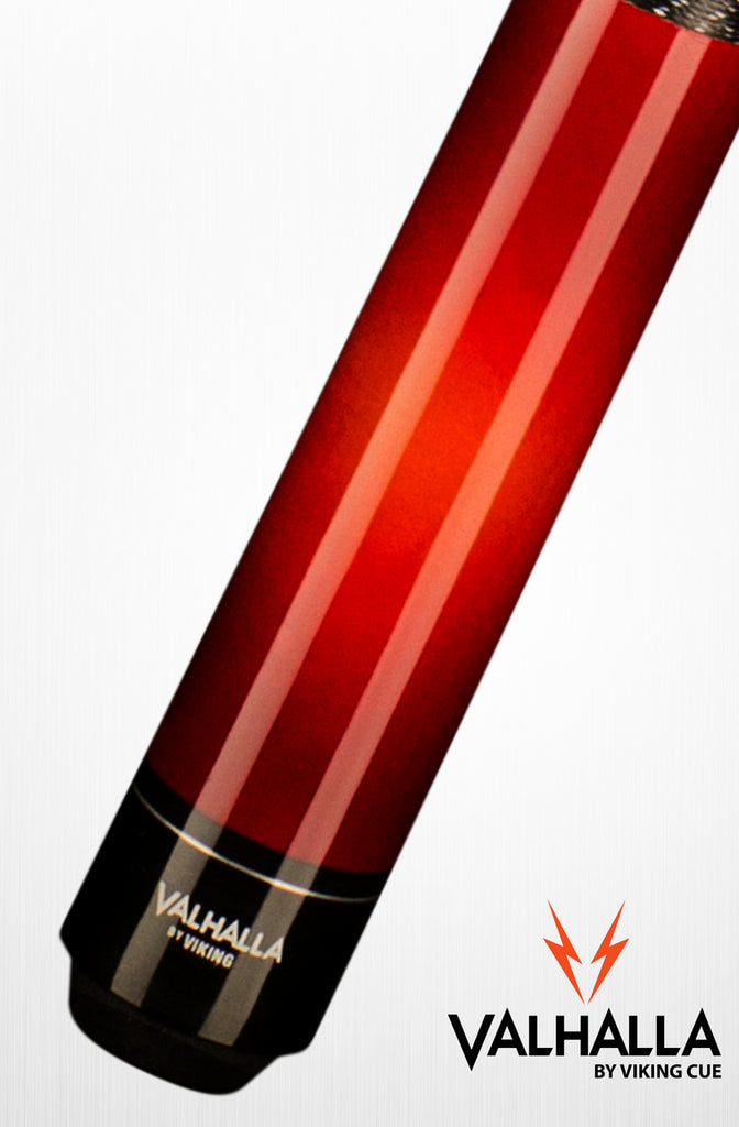 Valhalla VA238 58 in. Billiards Pool Cue Stick + Free Soft Case Included