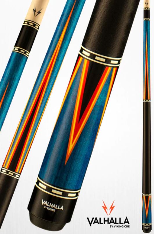 Valhalla VA486 58 in. Billiards Pool Cue Stick
