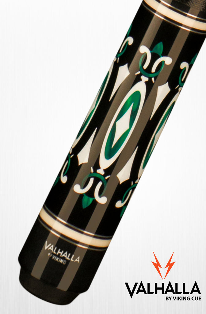 Valhalla VA735 58 in. Billiards Pool Cue Stick + Free Soft Case Included
