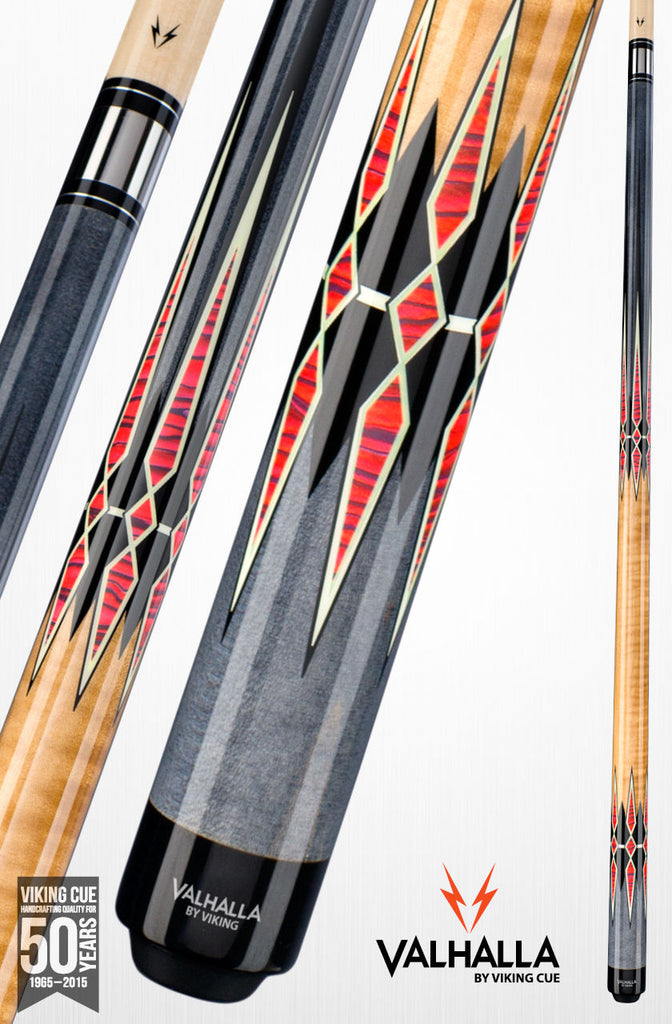 Valhalla VA941 58 in. Billiards Pool Cue Stick