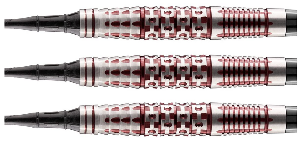 Shot VBSF-218 Viking Berserker Soft Tip Dart Set 18gm