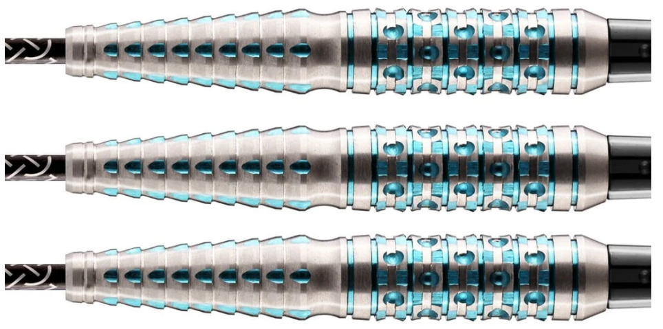 Shot Darts VDST-323 Viking Drakkar Steel Tip Dart Set 23gm