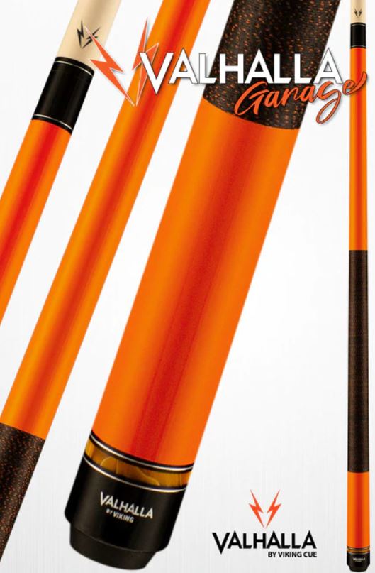 Valhalla VG021 58 in. Billiards Pool Cue Stick