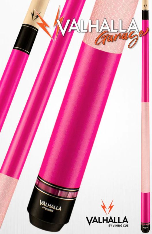 Valhalla VG025 58 in. Billiards Pool Cue Stick