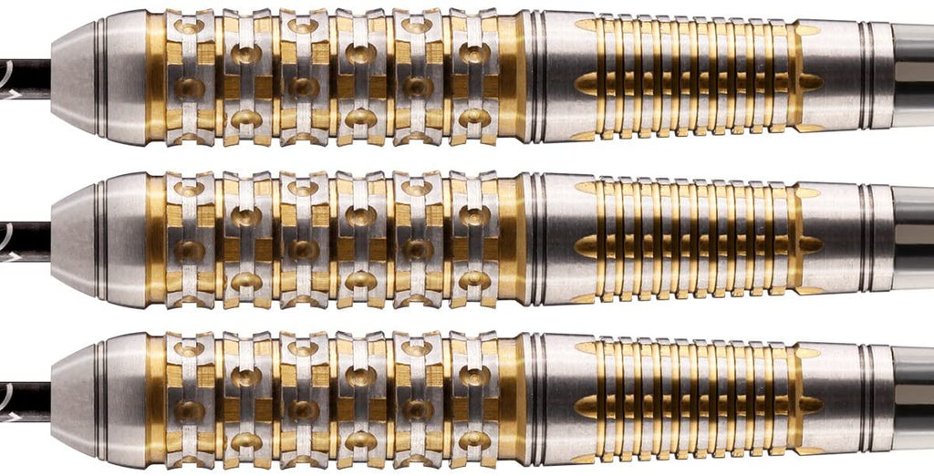 Viking Hammer Steel Tip Dart Set 23gm