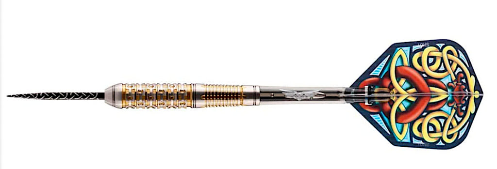 Viking Hammer Steel Tip Dart Set 23gm