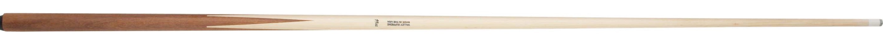 Valley Supreme VLY01 One Piece Cue - Light