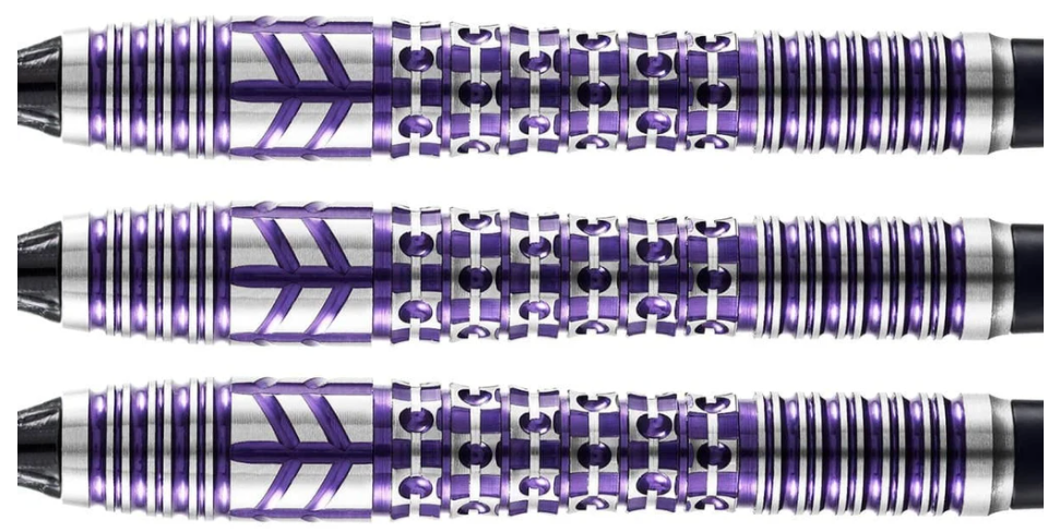 Shot Darts VMSF-420 Viking Shield-Maiden Soft Tip Set 20gm