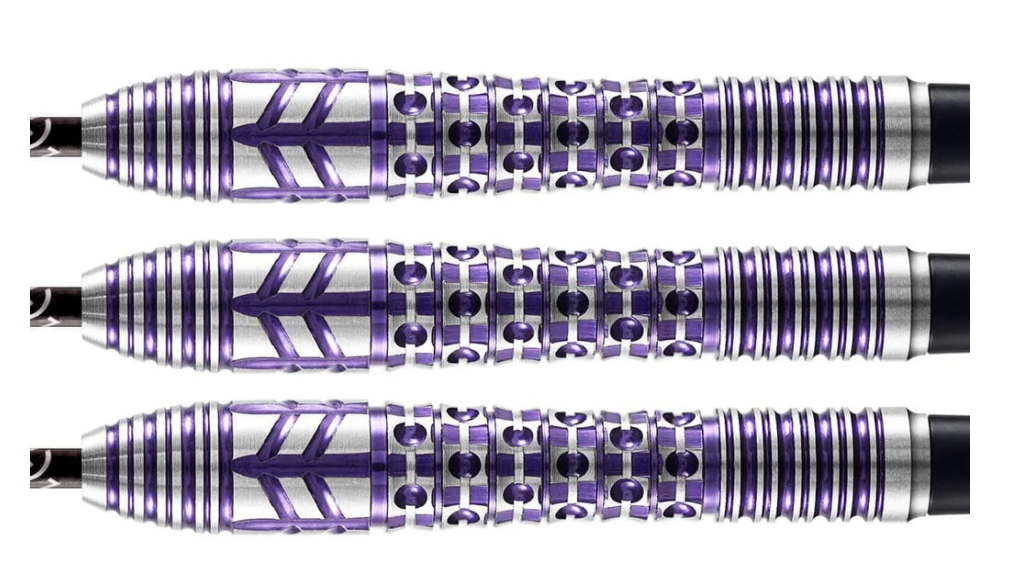 Viking Shield-Maiden Steel Tip Dart Set 22gm