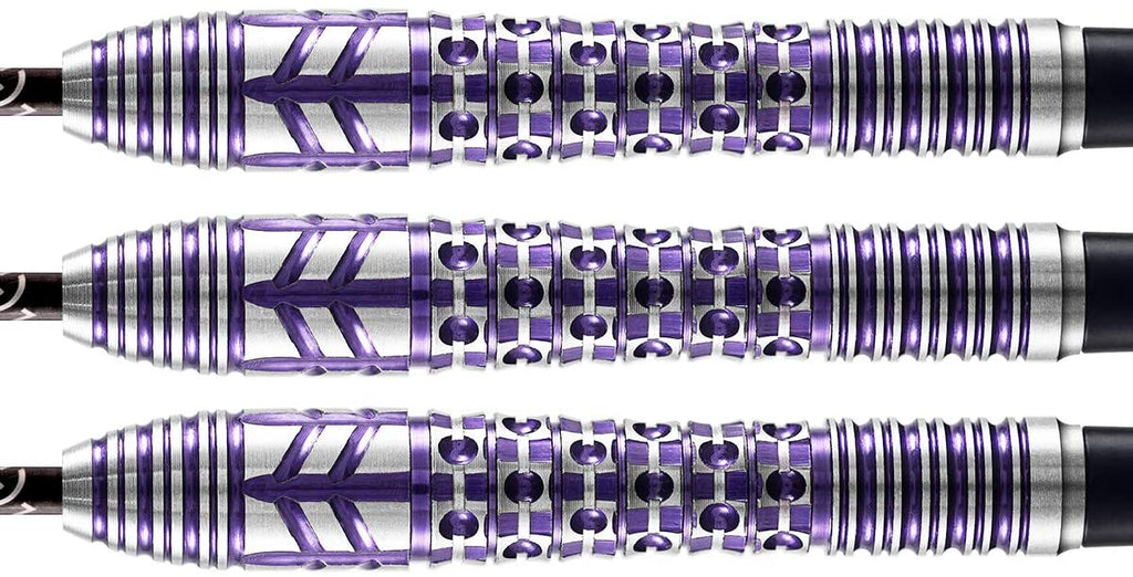 Viking Shield-Maiden Steel Tip Dart Set 23gm