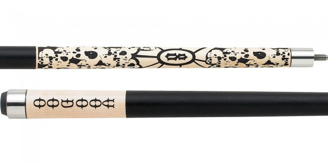 Voodoo VOD01 58 in. Billiards Pool Cue Stick
