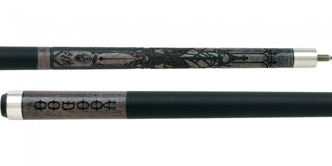 Voodoo VOD13 58 in. Billiards Pool Cue Stick