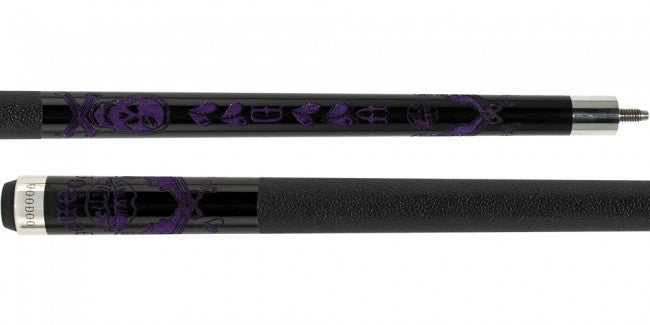 Voodoo VOD28 58 in. Billiards Pool Cue Stick - coolpooltables.com