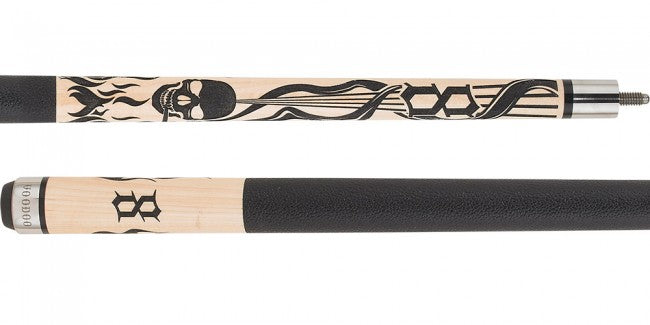 Voodoo VOD37 58 in. Billiards Pool Cue Stick
