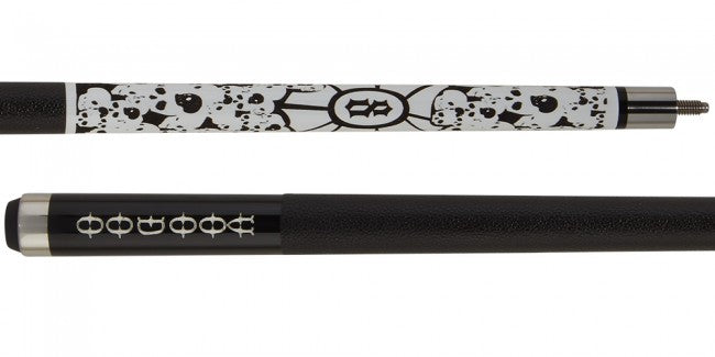 Voodoo VOD38 58 in. Billiards Pool Cue Stick - coolpooltables.com