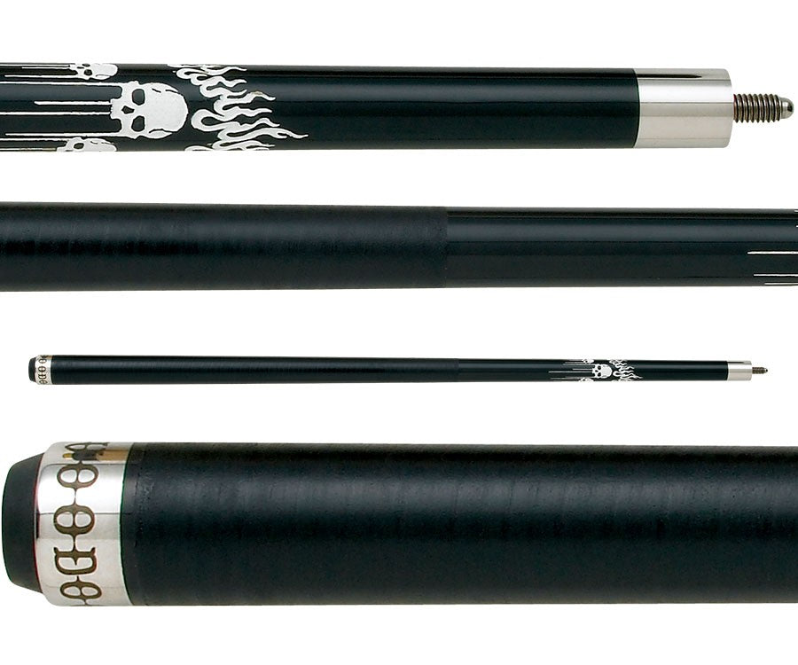 Voodoo VODBK01 58 in. Break Billiards Pool Cue Stick