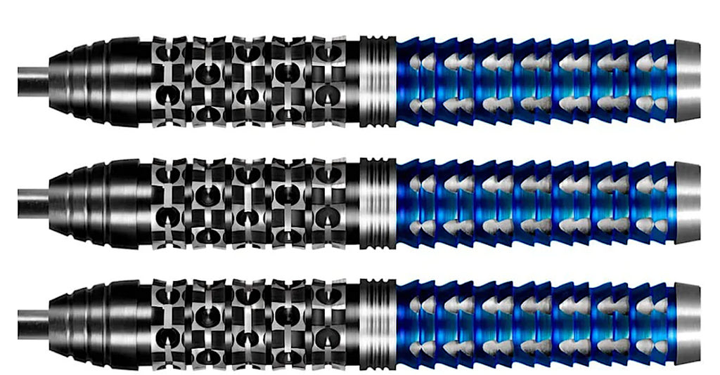 VRST-523 Shot! Darts Viking Raven Darts Metal Tip Set