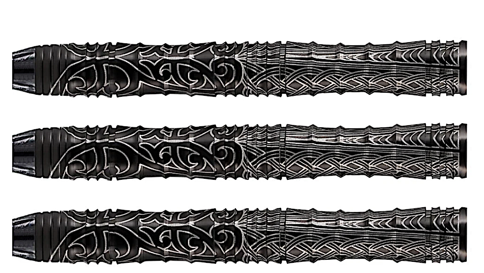 Warrior Kapene Steel Tip Dart Set 24gm