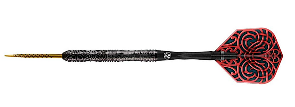 Warrior Kapene Steel Tip Dart Set 24gm