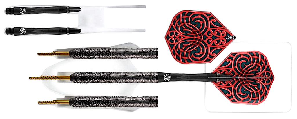 Warrior Kapene Steel Tip Dart Set 25gm