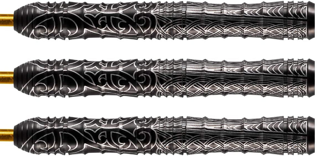 Warrior Kapene Steel Tip Dart Set 26gm