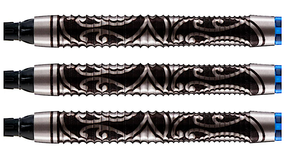 Warrior Tipu Soft Tip Dart Set 18gm