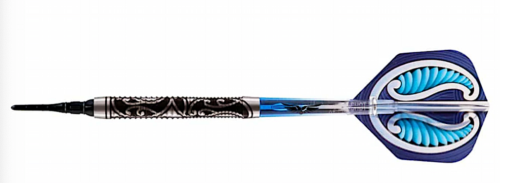 Warrior Tipu Soft Tip Dart Set 18gm