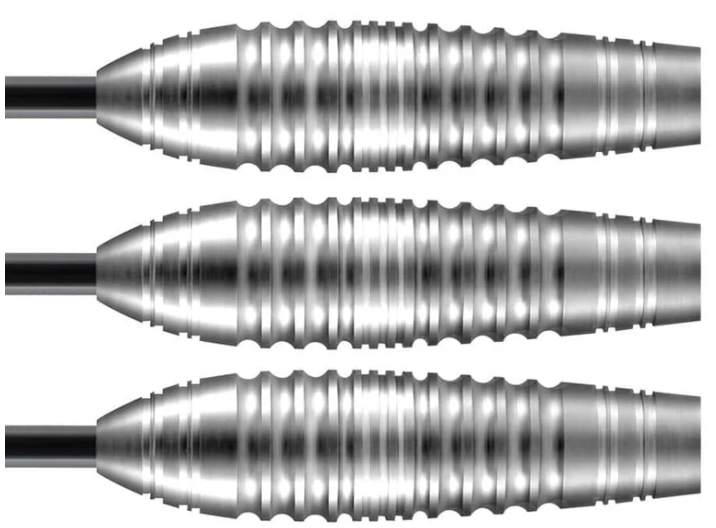 Shot Darts ZBST-823 Zen Budo Steel Tip Dart Set 23gm
