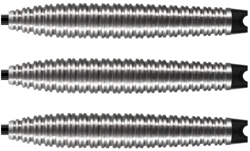 Shot Darts ZDST-323 Zen Dojo Steel Tip Dart Set 23gm