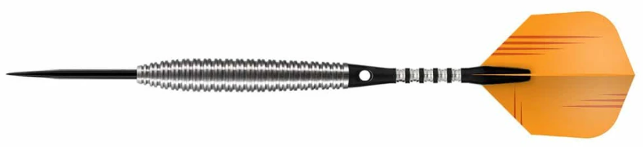 Shot Darts ZDST-323 Zen Dojo Steel Tip Dart Set 23gm