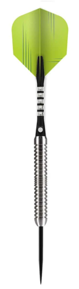 Shot! Darts ZIST-422 Zen Ki Steel Tip Dart Set 22gm