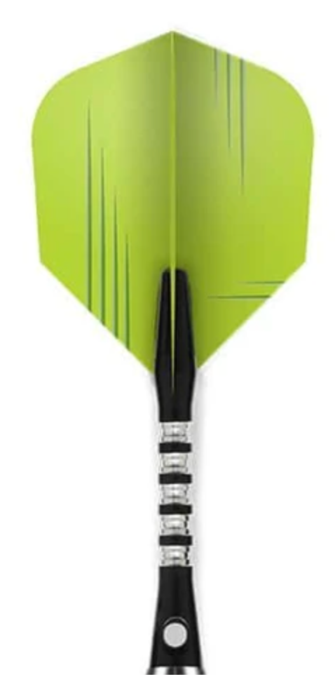 Shot! Darts ZIST-422 Zen Ki Steel Tip Dart Set 22gm