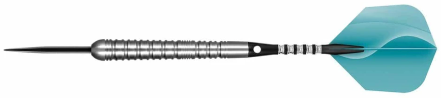 Shot Darts ZJST-723 Zen Jutsu Steel Tip Dart Set 23gm