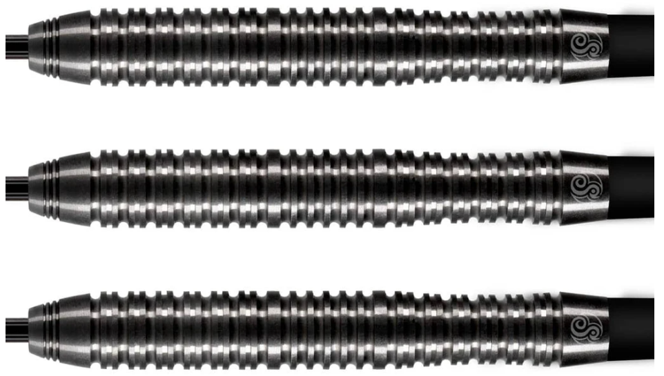 Shot Darts ZKST-223 Zen Kyudo Steel Tip Dart Set 23gm